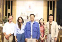 ตรีวนันดาเผยวิถีแห่งความกลมกลืน พลิกโฉมแนวทางการใช้ชีวิตคุณภาพในอนาคต