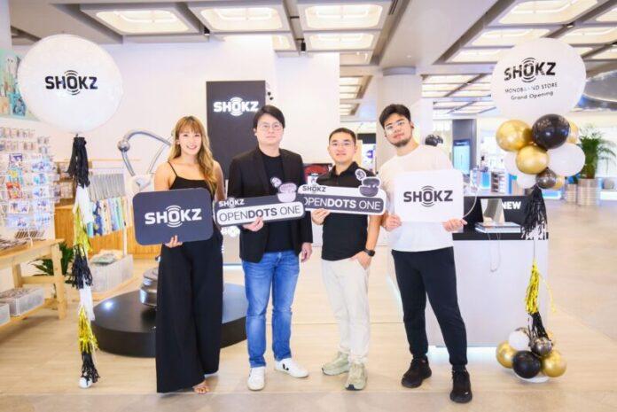CPW_Shokz Monobrand Store_1