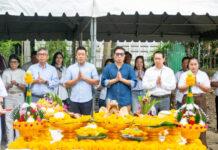ONSENS จัดพิธีลงเสาเอก Social Wellness Hotel ทองหล่อ 17 เดินแผนหลังระดมทุน ชี้เทรนด์สุขภาพดันธุรกิจโตยาว