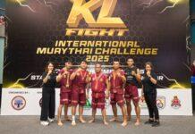 สมาคมกีฬามวยอาชีพฯ เดินหน้าจัด “MUAYTHAI Power for All in Malaysia” ต่อยอด Soft Power ไทยสู่เวทีโลก