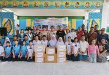 NCP มอบทุนการศึกษา-อุปกรณ์เรียน ร่วมสร้างอนาคตให้เยาวชน