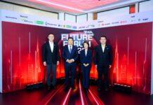 บำรุงราษฎร์ โชว์โมเดลนวัตกรรมสุขภาพรับอนาคต บนเวที Future Forum 2025 พร้อมชู “Human Touch” คือหัวใจแห่งความยั่งยืน