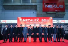 “METALEX 2025” เปิดฉากยิ่งใหญ่ ระดม 3,000 แบรนด์ระดับโลก สุดยอดเทคโนโลยีโลหการ ตอกย้ำไทยคือซูเปอร์ฮับอุตสาหกรรม 4.0 แห่งอาเซียน