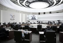 นายกฯ ร่วมประชุมผู้นำเขตเศรษฐกิจเอเปค รอบที่ 2 ชู 3 แนวทางเสริมศักยภาพเอเปค เพื่อมุ่งสู่ภูมิภาคที่ยั่งยืน