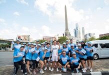 ‘ไดกิ้น’ ร่วมอัญเชิญ ‘ไฟพระฤกษ์’ SEA GAMES ครั้งที่ 33 และ ASEAN Para Games 13 จุดพลังใจนักกีฬาไทย สู่อาเซียน ภายใต้แนวคิด’Breathe as One’