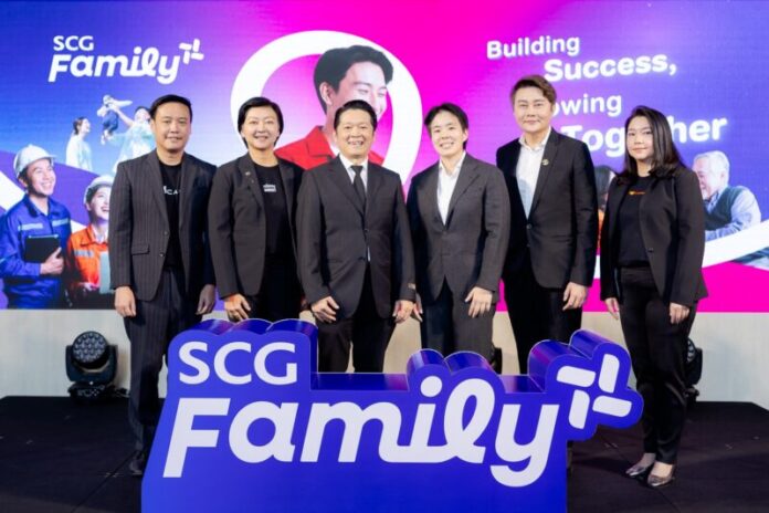 5. คุณนพพร และกลุ่มพันธมิตรของเอสซีจี 2