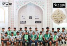 #ซีคอนเล่นใหญ่ บรรยากาศสุดอบอุ่น เนืองแน่นไปด้วยรอยยิ้ม การปรากฏตัวของเหล่านักเตะ “ทีมหมอนทองวิทยา” พร้อม “รถขนฝัน” นักสู้ทีมเล็ก หัวใจใหญ่