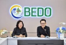 กรมทรัพย์สินทางปัญญาประสานความร่วมมือ BEDO เสริมแกร่งผู้ประกอบการด้วย “สิ่งบ่งชี้ทางภูมิศาสตร์” เดินหน้าขึ้นทะเบียน-ควบคุมคุณภาพต่อเนื่อง สร้าง “ชุมชนผู้ผลิต GI” ที่เข้มแข็ง