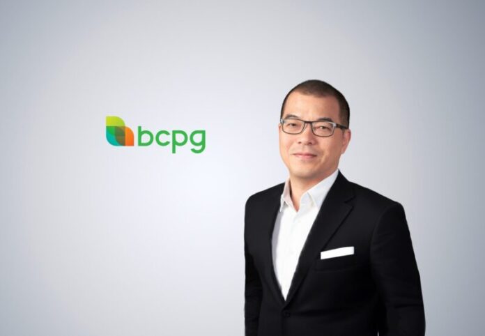 นายรวี บุญสินสุข BCPG