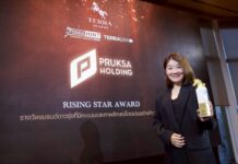 พฤกษามาแรง! คว้ารางวัล Rising Star Award 2025 ตอกย้ำพลังแนวคิดแบรนด์ ‘Lifetime Well-Living อยู่ดีทั้งชีวิต’ ทัชใจลูกค้า ยกระดับภาพลักษณ์องค์กรสู่มิติใหม่ของการใช้ชีวิตอย่างยั่งยืน