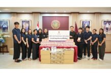 ทานตะวันอุตสาหกรรมส่งมอบถุงเก็บน้ำนม SUNMUM สู่เรือนจำทั่วประเทศ เดินหน้าหนุนเสริมภารกิจดูแลแม่และเด็กอย่างครอบคลุม