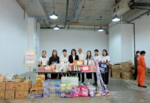 AIRA Group ผนึกนกแอร์ – มูลนิธิร่วมกตัญญู ส่งต่อความรัก ความห่วงใย ช่วยเหลือผู้ประสบอุทกภัย