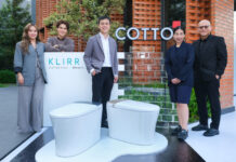 COTTO เปิดตัว SMART Collection สุขภัณฑ์ไม่ใช้ไฟ-อัปเกรดได้ ประหยัดพลังงาน เจาะตลาดคนเมืองยุคใหม่ เปลี่ยนวิถีชีวิตให้ง่ายขึ้น