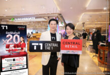 บัตรเครดิต เซ็นทรัล เดอะวัน ชวนช้อปฟินข้ามปี รับคะแนนเดอะวันพิเศษสูงสุด 20 เท่าที่ร้านค้าในเครือเซ็นทรัล รีเทล