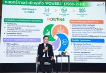 EGCO Group กางแผนปี 69 ชูกลยุทธ์ “POWER4” ทุ่มงบ 30,000 ล้านบาท ขยายพอร์ตไฟฟ้าและพลังงานที่เกี่ยวเนื่อง