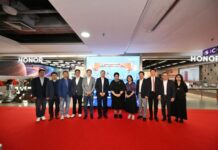 HONOR เปิดตัวศูนย์บริการแห่งแรกในไทย ‘HONOR Authorized Service Center’ ชูจุดเด่นใหญ่ที่สุดเอเชียตะวันออกเฉียงใต้ ผสาน AI ยกระดับบริการ มอบประสบการณ์พรีเมียม พร้อมเปิดให้บริการแล้ววันนี้!