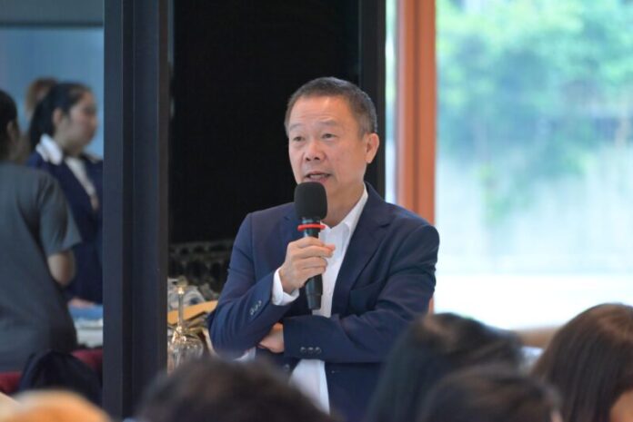 คุณขจร CEO SA