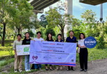 BKIND สนับสนุนโครงการสร้างสวนป่าจิ๋วในเมือง