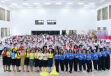 เอส แอนด์ พี มุ่งมั่นขับเคลื่อนพันธกิจเพื่อสังคม โครงการ “S&P Kitchen for Kids” ปีที่ 17 เดินหน้าส่งมอบโรงครัวให้แก่โรงเรียนในพื้นที่ห่างไกลครบ 40 แห่งทั่วประเทศ เพื่อยกระดับคุณภาพชีวิตเด็กและเยาวชนไทยอย่างยั่งยืน