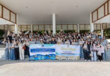 TPS ร่วมอนุรักษ์สิ่งแวดล้อม จัดกิจกรรม CSR ปล่อยสัตว์น้ำชายฝั่ง คุ้งกระเบน จ.จันทบุรี