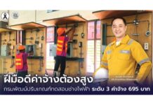 ฝีมือดีค่าจ้างต้องสูง กรมพัฒน์ปรับเกณฑ์ทดสอบช่างไฟฟ้า ระดับ 3 ค่าจ้าง 695 บาท