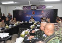 นายกฯ ประชุมสรุปสถานการณ์ชายแดนสระแก้ว กำชับเร่งเยียวยาครอบครัวทหารผู้เสียชีวิต