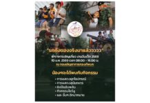 “รถถังของจริงมาแล้ววววว” พี่ๆทหารเชิญเที่ยว งานวันเด็ก 2569 วันที่ 10 ม.ค.69 เวลา 08.00-16.00 น. ที่กองบัญชาการกองทัพบก