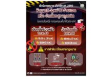 6-6 โมงเย็น “งดเหล้า” ช่วงเลือกตั้ง ฝ่าฝืนมีโทษทั้งจำทั้งปรับ