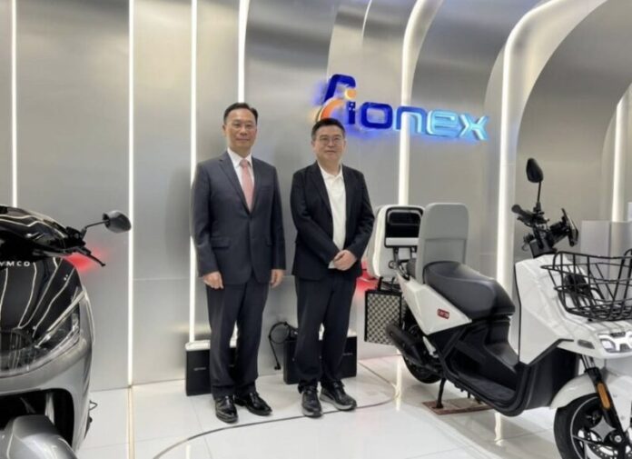 Aionex