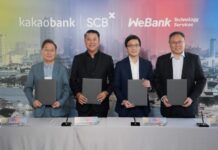 SCBX ผนึกกำลัง KakaoBank และ WeBank Technology Services ยกระดับความร่วมมือเชิงกลยุทธ์ รุกพัฒนา Virtual Bank ในประเทศไทย