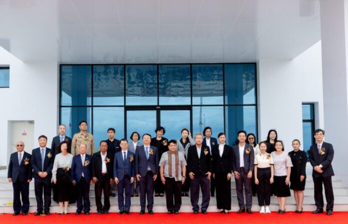 Singha Estate_Unitech PCB Grand Opening at S Angthong Industrial Estate_03