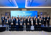 TBC มอบรางวัล “Business Partner Award 2025” ขับเคลื่อนซัพพลายเชนสีเขียว ชูธง “Driving Collective Growth” หนุนพันธมิตรสู่อุตสาหกรรมบรรจุภัณฑ์ที่ยั่งยืนระดับสากล