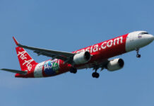 CAAT เรียกไทยแอร์เอเชีย แจงขั้นตอนตรวจสอบผู้โดยสารก่อนบินตกค้าง-เที่ยวบินออกเดินทางล่าช้ากว่ากำหนด