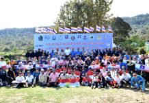 สมาคมกีฬาทางอากาศและการบินแห่งประเทศไทย ในพระบรมราชูปถัมภ์ จัดการแข่งขันร่มร่อนบินลงเป้าแม่นยำชิงแชมป์เอเชีย ครั้งที่ 5 ประจำปี 2569 5th FAI Asian Paragliding Accuracy Championship ณ สนามกีฬาทางอากาศชั่วคราวผาตากเสื้อ อำเภอสังคม จังหวัดหนองคาย 7-15 ก.พ.69