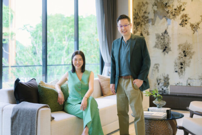 1.คุณปัทมา DGCEO_PSH และคุณภัคริน CEO Condo_0