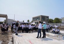 SENA เปิดโครงการ “เสนา พารค์แกรนด์ รามอินทรา 2” และไซต์ก่อสร้างจริง เสริมประสบการณ์เรียนรู้ภาคสนามให้นิสิตสถาปัตย์ จุฬาฯ