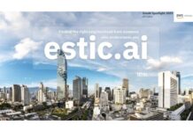 เปิดตัว “Estic.AI” แพลตฟอร์มอสังหาฯ รายแรก ชูจุดเด่นวิเคราะห์ความเสี่ยงภัยพิบัติและไลฟ์สไตล์แบบ Hyper-Local ขับเคลื่อนด้วย AI Search และ Conversational AI ยกระดับการตัดสินใจซื้อ-เช่า-ลงทุน