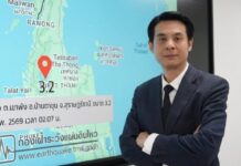 นายกสมาคมวิศวกรโครงสร้างแห่งประเทศไทย เตือนแผ่นดินไหวที่สุราษฎร์ธานี 9 ครั้งบอกอะไร