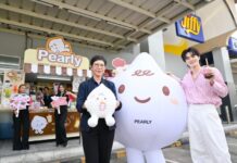 ชานม Pearly สลัดภาพร้านลับในปั๊ม พลิกโฉมใหญ่รอบ 13 ปี ส่ง “น้องเพิร์ลลี่” ปักหมุดแลนด์มาร์คเสริฟความสดชื่นทั่วไทย