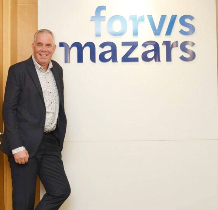 Digital Risk Example Pic. Tue Forvis Mazars Urges Thai Businesses to Build Resilience Amid Political ...