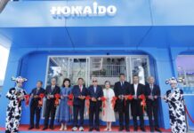 ‘ฮอกไกโด คาเฟ่’ ปักหมุด Flagship Store แลนด์มาร์กใหม่ใจกลางทองหล่อ ผนึกพันธมิตรระดับโลก ญี่ปุ่น-อิตาลี ประกาศบุกธุรกิจ F&B เต็มรูปแบบ
