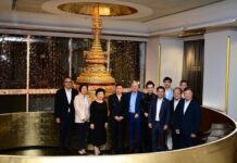 “ศุภจี” เผยผลการจัดทำโครงการ Exclusive Incoming Mission เชิญบริษัท Otis McAllister, Inc ผู้นำเข้ารายใหญ่ของสหรัฐฯ เจรจาจับคู่ธุรกิจกับผู้ประกอบการสินค้ากลุ่มอาหารของไทย ประสบความสำเร็จเกินคาด