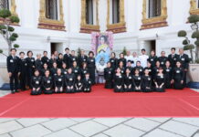 ผู้บริหารและพนักงาน SPCG ร่วมเป็นเจ้าภาพบำเพ็ญกุศลถวายพระบรมศพ สมเด็จพระนางเจ้าสิริกิติ์ พระบรมราชินีนาถ พระบรมราชชนนีพันปีหลวง