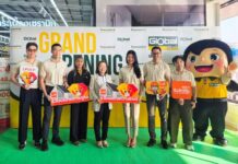 DRT แสดงความยินดีโกลบอลเฮ้าส์ เปิดสาขาสมเด็จ จ.กาฬสินธุ์