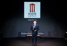เมเจอร์ ซีนีเพล็กซ์ กรุ้ป คว้ารางวัล “Best Brand Performance on Social Media” 5 ปีซ้อน ตอกย้ำผู้นำ Out of Home Entertainment บนเวที “Thailand Social Awards ครั้งที่ 14”