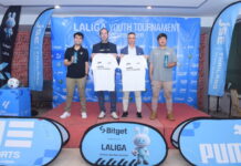 Bitget จัดการแข่งขัน LALIGA Youth Tournament มอบเงินสนับสนุนมากที่สุดในเอเชียกว่า 300 ล้านบาทผ่านโครงการ “Blockchain4Youth” ส่งเสริมความแม่นยำให้โลกกีฬาด้วย Blockchain เช่นเดียวกับสินทรัพย์ดิจิทัล