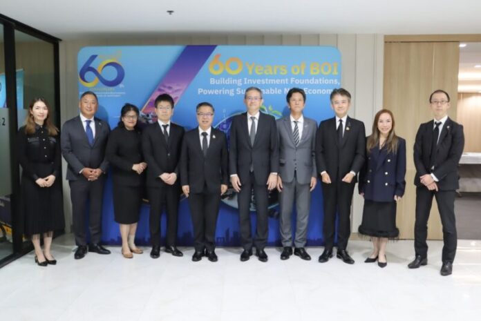คณะผู้บริหารเจโทรประจำภูมิภาคเอเชียตะวั