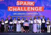 ทีเส็บ ขับเคลื่อนอุตสาหกรรมไมซ์ไทยผ่านเศรษฐกิจสร้างสรรค์ พร้อมประกาศผู้ชนะ “Spark Challenge Influencer Competition”