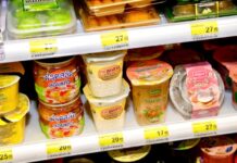 คลายร้อนแบบไทยๆ ซีพี ออลล์ – เซเว่น อีเลฟเว่น หนุนขนมไทยเสิร์ฟเย็นที่ต่อยอดวัตถุดิบเกษตรในแคมเปญ “เติมความสดชื่นคลายร้อนกับ SME” ชูไฮไลต์ วุ้นมะพร้าวในน้ำบ๊วย-สาคูลูกตาล-ฟรุตสลัดลอยแก้ว