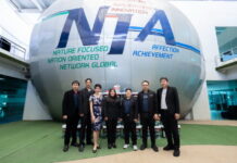 เบเยอร์ผนึก NIA ปั้น “Cooler Bangkok” ต่อยอดนวัตกรรมสี BegerCool สู่ต้นแบบเมืองเย็น ลดโลกร้อน ยกระดับคุณภาพชีวิตคนเมือง